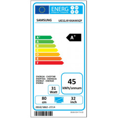 Billige tv\'er - Samsung 32-tommer LED TV