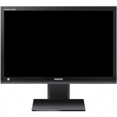 Samsung S22A450Bw 22" LCD-skærm (brugt)