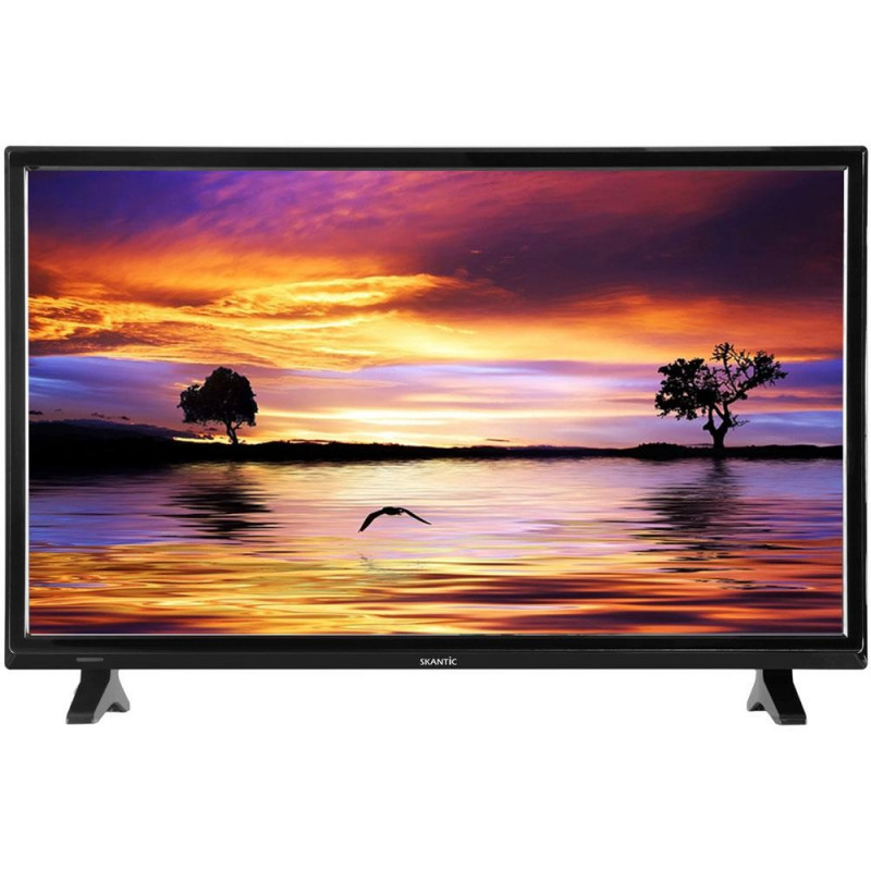 Billige tv\'er - Skantic 24-tommer LED-TV