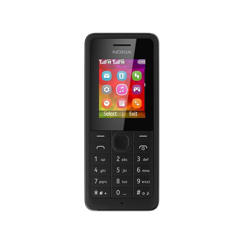 Billige mobiler, mobiltelefoner og smartphones - Nokia 106
