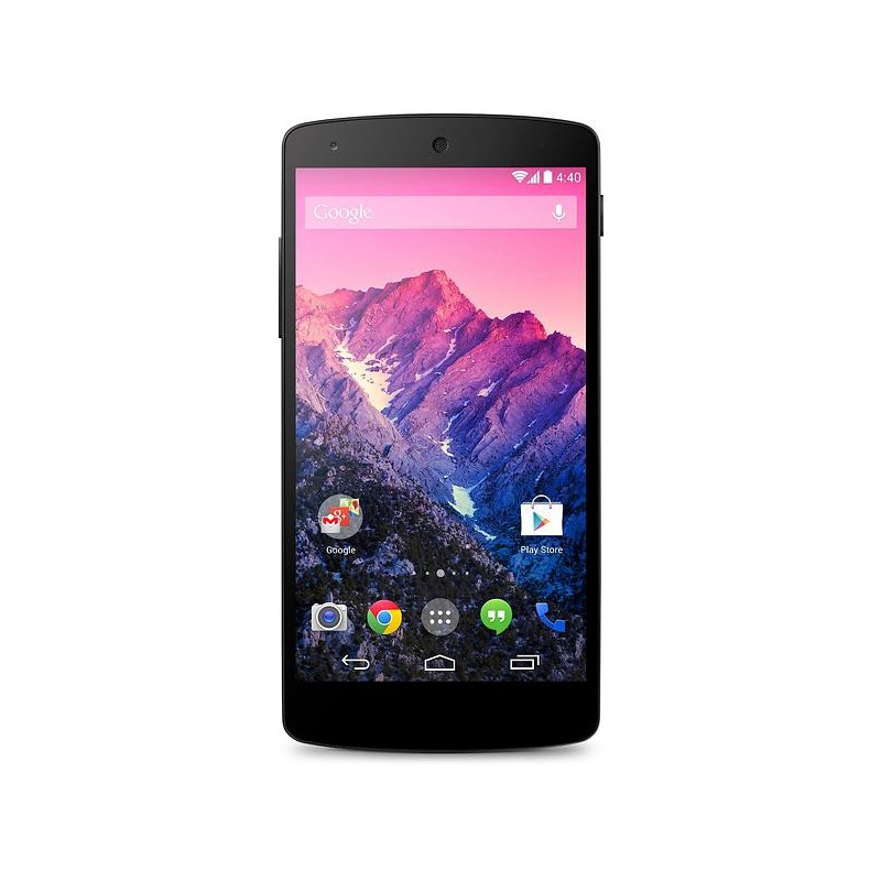 Billige mobiler, mobiltelefoner og smartphones - Google Nexus 5 D821 16GB