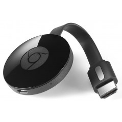 TV-tilbehør - Google Chromecasts (anden generation)