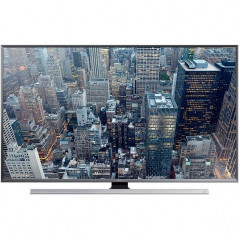 Billige tv\'er - Samsung 55-tommer 4K Smart TV