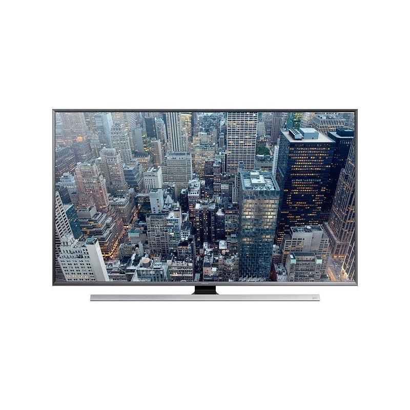 Billige tv\'er - Samsung 55-tommer 4K Smart TV