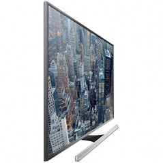 Billige tv\'er - Samsung 55-tommer 4K Smart TV