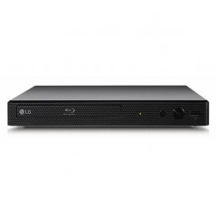 TV og lyd - LG Blu-ray-afspiller