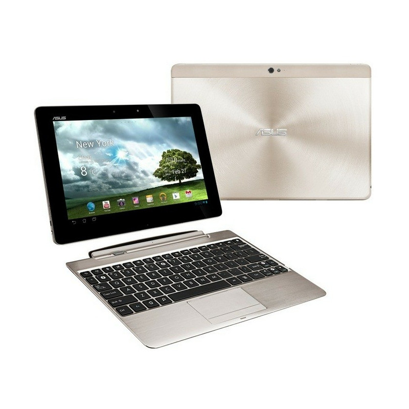Billig tablet - Asus Transformer Pad TF700T (BEG)