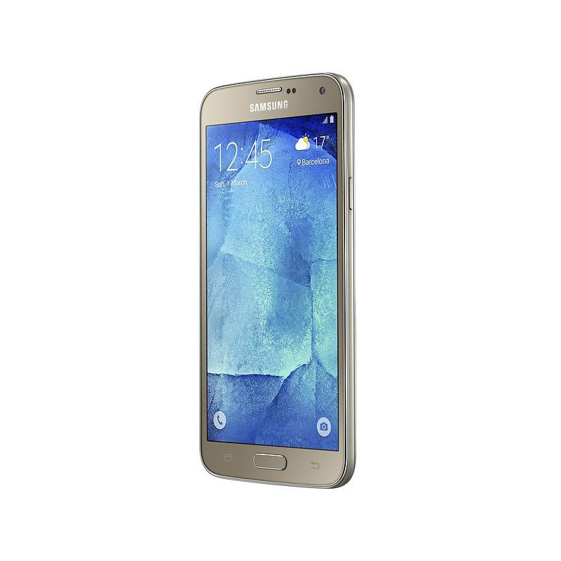 Samsung Galaxy - Samsung Galaxy S5 Neo guld