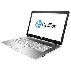 Spilcomputer - HP Pavilion 17-f281no demo