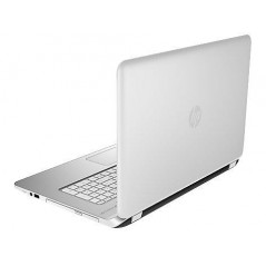 HP Pavilion 17-f281no demo