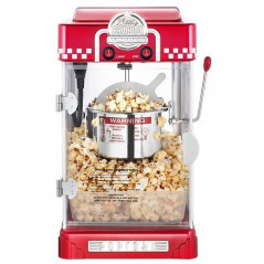 Popcornmaskine - Lille Bambino popcorn maskine