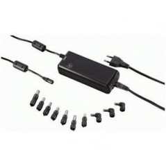 Universal computeroplader - Hama universal oplader til bærbare computere