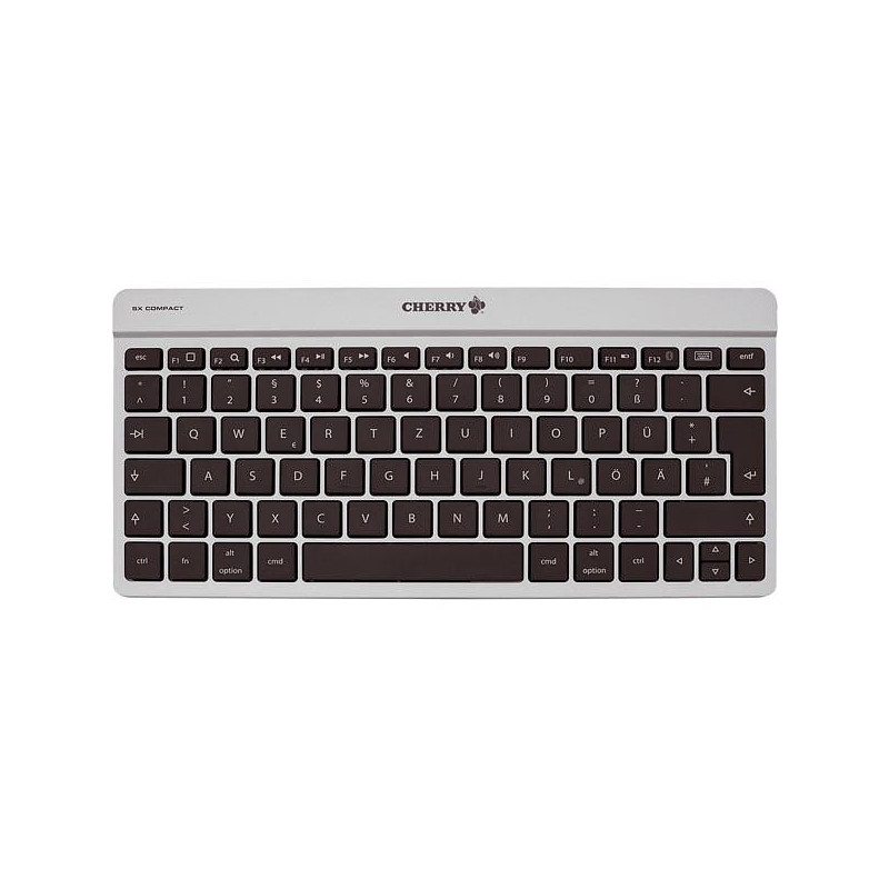 Bluetooth tastatur - Cherry Bluetooth Mini Tastatur
