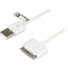 USB-kabel til iPhone og iPod