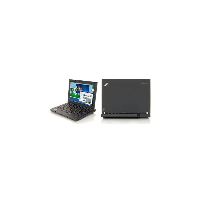 Brugt computer - Lenovo Thinkpad X200 (BEG)