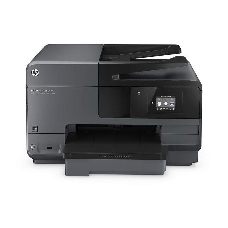 Multifunktionsprintere - HP Officejet Pro All-in-One Printer