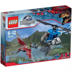 LEGO - LEGO Jurassic World Pteranodonfångst