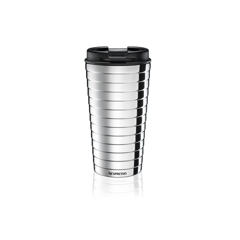 Kapselmaskine - Nespresso kaffe termokande krus