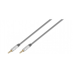 Hjemmebiograf lydkabel 3,5 mm