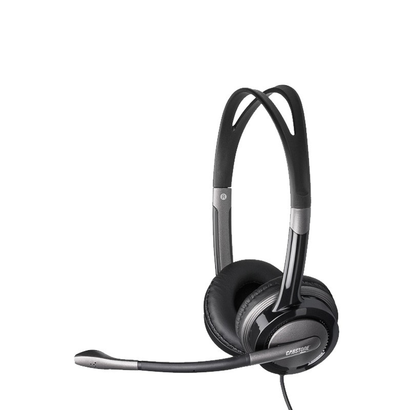 Chat-headsets - Cabstone USB headset