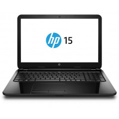 HP 15-r058no demo
