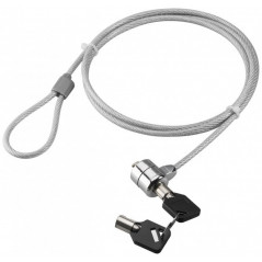 Kabel låser til laptop