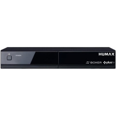TV-tilbehør - Humax HD digital boks Boxer (BEG)