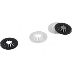 Selvklæbende CD / DVD-knapper