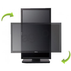 Tilbudshjørnet - Dell LCD (brugt med ridse)