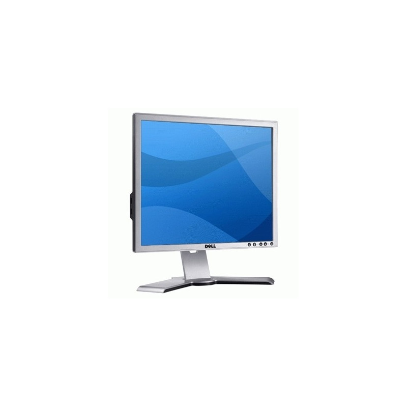 Brugte computerskærme - Dell LCD-skærm (BEG)