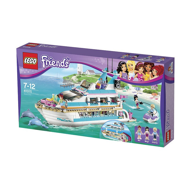 LEGO - Lego Friends Cruise