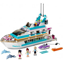 LEGO - Lego Friends Cruise