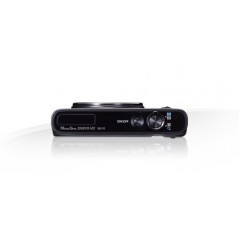 Digitalkamera - Canon PowerShot SX610 HS Digitalkamera Black