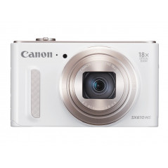 Canon PowerShot SX610 HS digitalkamera hvid