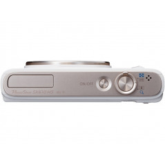 Digitalkamera - Canon PowerShot SX610 HS digitalkamera hvid