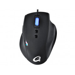Gaming-mus - Qpad Pro gaming mus