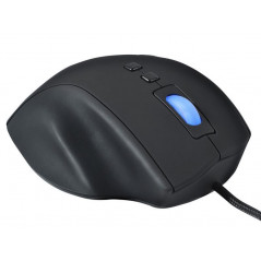 Gaming-mus - Qpad Pro gaming mus