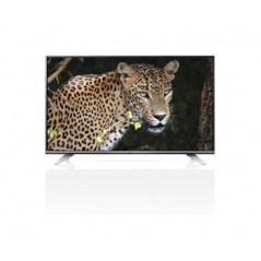Billige tv\'er - LG 60-tommer 4K Smart TV