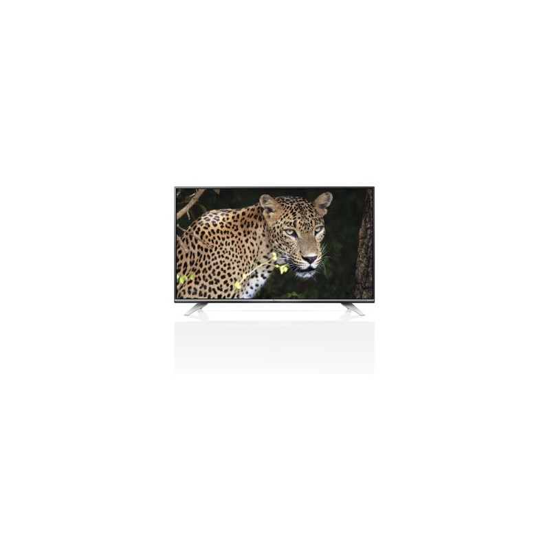 Billige tv\'er - LG 60-tommer 4K Smart TV