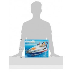 LEGO - Playmobil Summer Fun Luxury Yacht