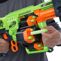 Nerf guns - Nerf zombie Strike Doominator
