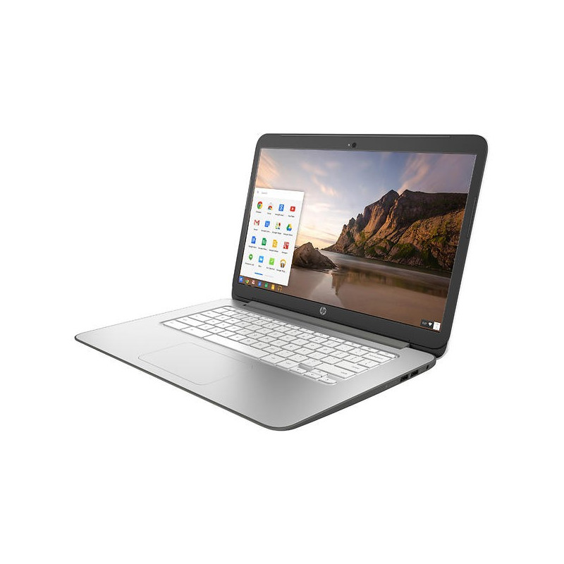 Brugt laptop 14" - HP 14-x083no Chromebook demo