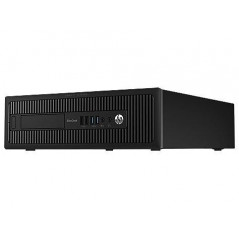 Billig gaming computer og stationær gaming computer - HP Elite Desk 705 G1 G0K55AV