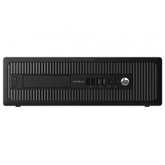 Billig gaming computer og stationær gaming computer - HP Elite Desk 705 G1 G0K55AV