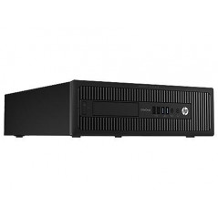 Billig gaming computer og stationær gaming computer - HP Elite Desk 705 G1 G0K55AV