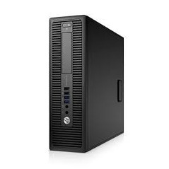 Billig gaming computer og stationær gaming computer - HP Elite Desk 705 G1 G0K55AV