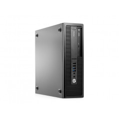 Billig gaming computer og stationær gaming computer - HP Elite Desk 705 G1 G0K55AV