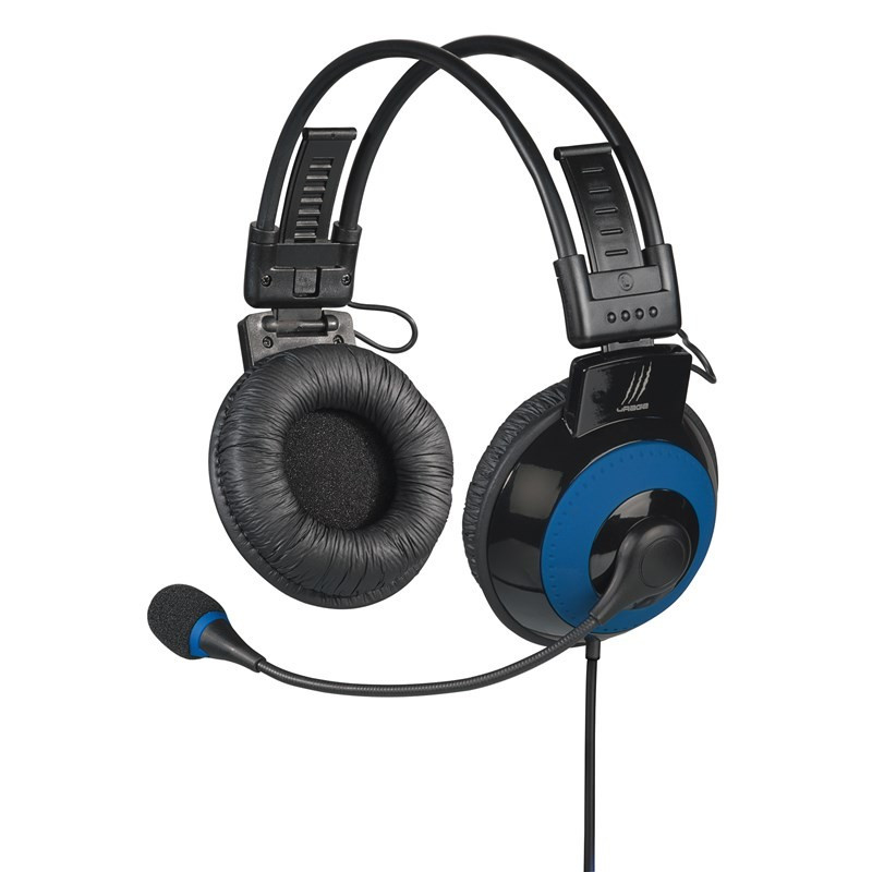 URAGE USB Vibra Gaming Headset - - Computer hos Billigteknik.dk Gamingheadsets - URAGE USB Vibra Gaming Headset
