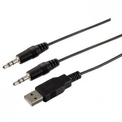 URAGE USB Vibra Gaming Headset