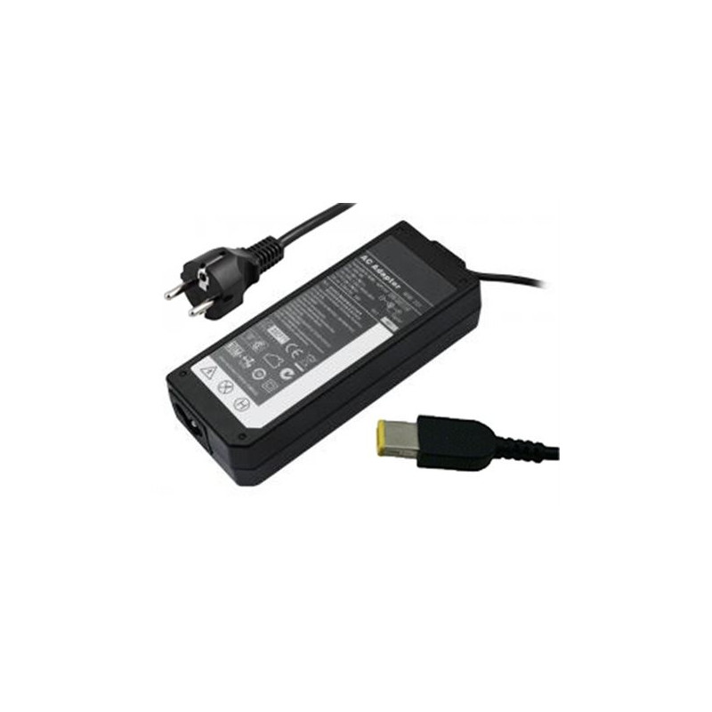 Lenovo oplader - Lenovo compliant 90 Watt AC Adapter